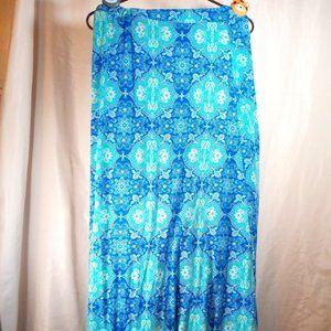 Mix & Co. Womens Skirt Size Large